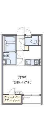 深井駅 徒歩19分 1階の物件間取画像